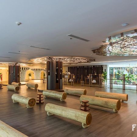 Flamingos Dai Lai Resort - Luxury Ngoc Quang Kültér fotó