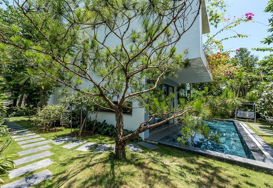 Flamingos Dai Lai Resort - Luxury Ngoc Quang Kültér fotó