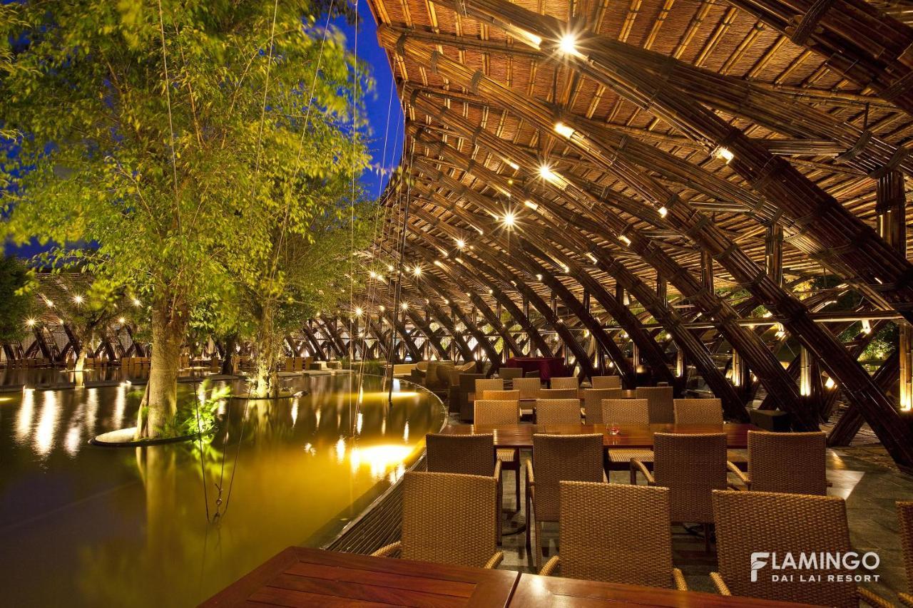 Flamingos Dai Lai Resort - Luxury Ngoc Quang Kültér fotó